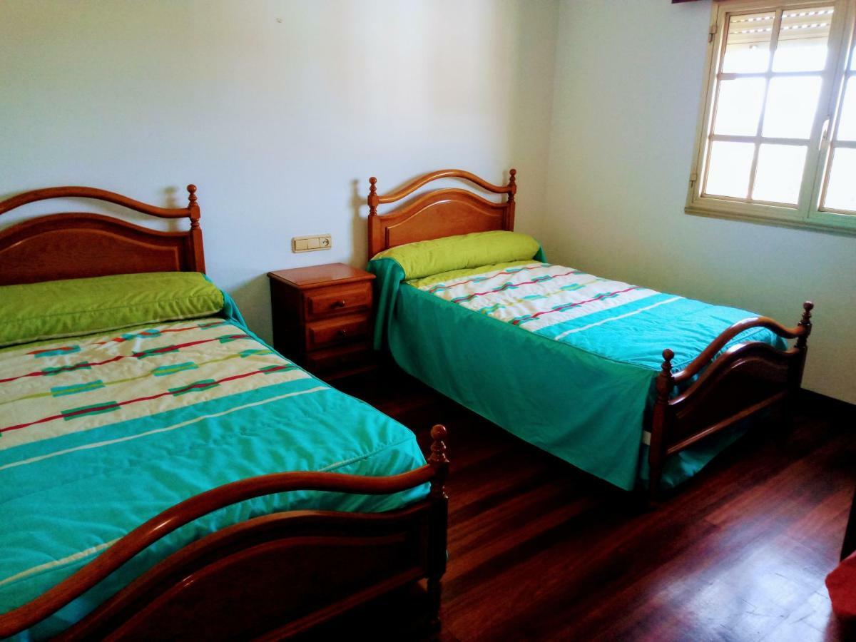 Habitaciones En Casa De Campo Rural Meis Eksteriør bilde