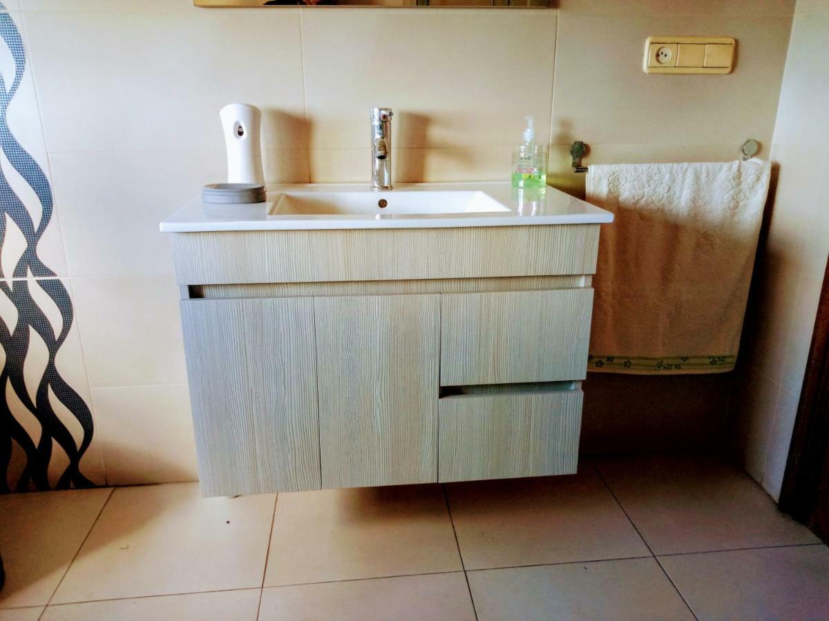 Habitaciones En Casa De Campo Rural Meis Eksteriør bilde