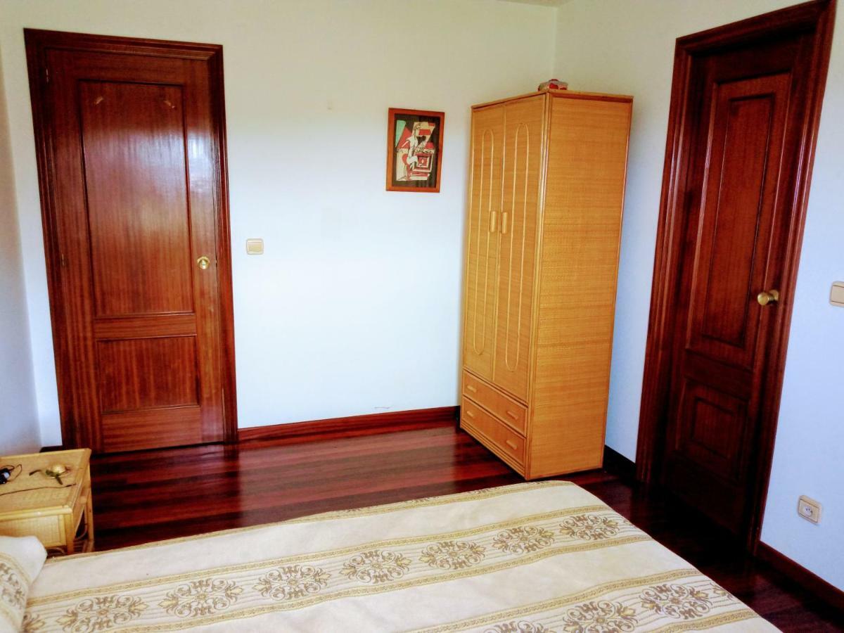 Habitaciones En Casa De Campo Rural Meis Eksteriør bilde